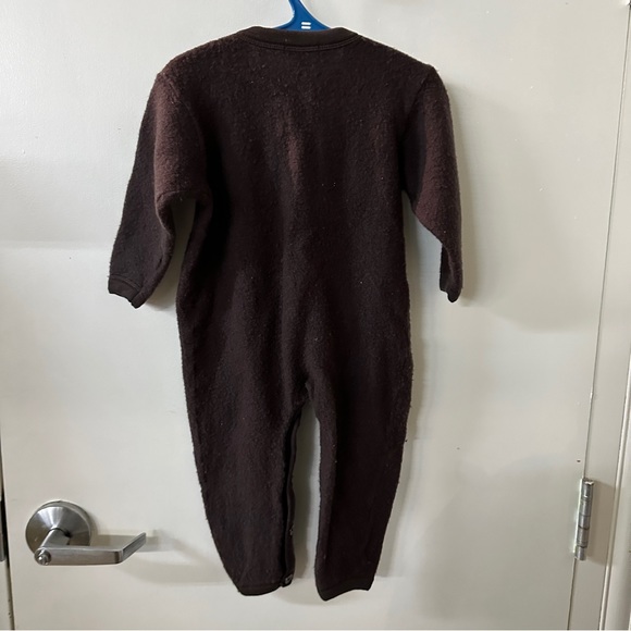100% woolen romper - Picture 4 of 5